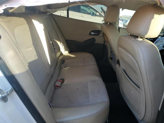 1G11C5SA5DF350296 - 2013 CHEVROLET MALIBU 1LT 白色 照片 10