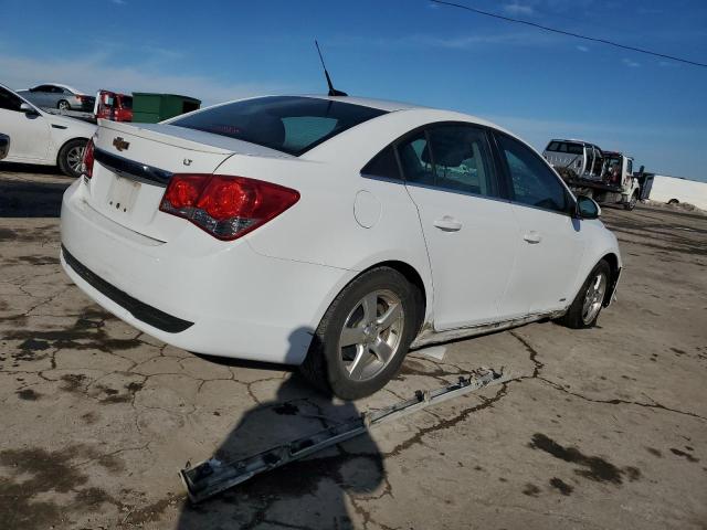 1G1PC5SB0E7304065 - 2014 CHEVROLET CRUZE LT WHITE photo 3