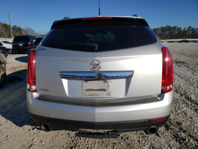 3GYFNGEY4BS632217 - 2011 CADILLAC SRX SILVER photo 6