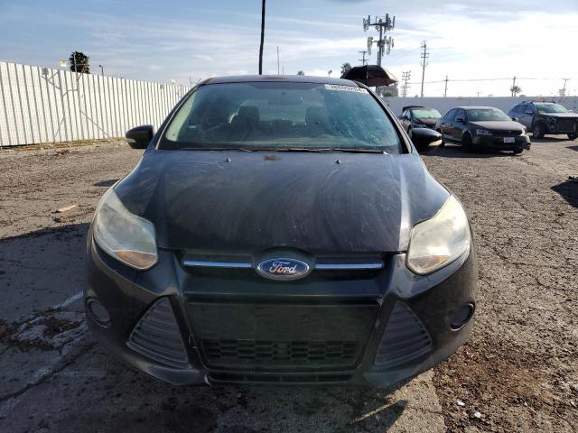 1FADP3K21EL118700 - 2014 FORD FOCUS SE BLACK photo 5