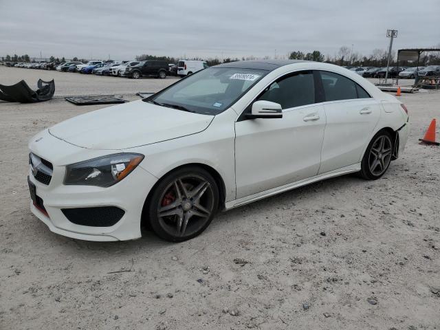 2014 MERCEDES-BENZ CLA 250, 