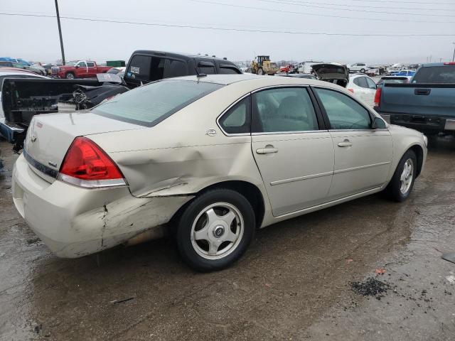 2G1WB58KX89282505 - 2008 CHEVROLET IMPALA LS TAN photo 3