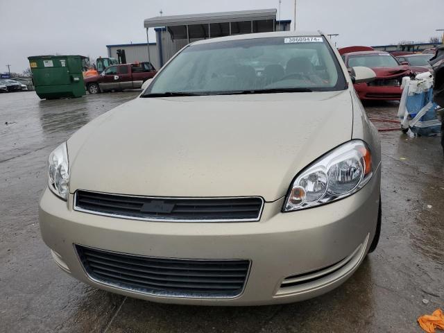 2G1WB58KX89282505 - 2008 CHEVROLET IMPALA LS TAN photo 5