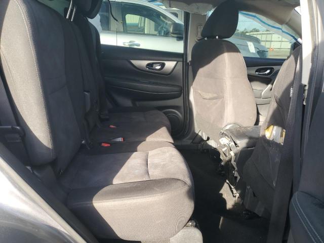 KNMAT2MVXGP695246 - 2016 NISSAN ROGUE S GRAY photo 11