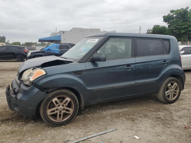 2011 KIA SOUL +, 