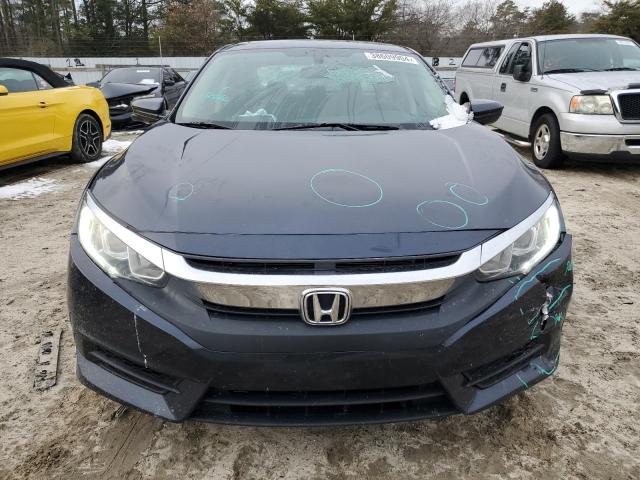 2HGFC2F77HH568692 - 2017 HONDA CIVIC EX CHARCOAL photo 5