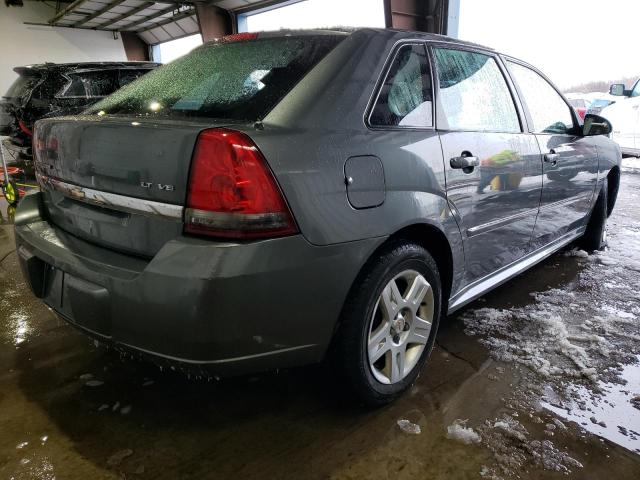 1G1ZT61856F178362 - 2006 CHEVROLET MALIBU MAXX LT GRAY photo 3