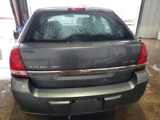 1G1ZT61856F178362 - 2006 CHEVROLET MALIBU MAXX LT GRAY photo 6