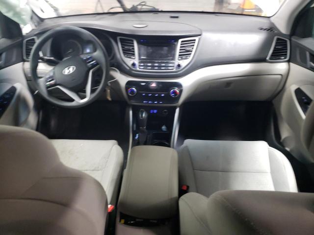 KM8J23A40JU748562 - 2018 HYUNDAI TUCSON SE WHITE photo 8