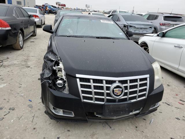 1G6DC1E33E0184331 - 2014 CADILLAC CTS PERFORMANCE COLLECTION Черный фото 5