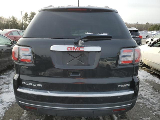 1GKKVRKD7EJ239811 - 2014 GMC ACADIA SLT-1 BLACK photo 6