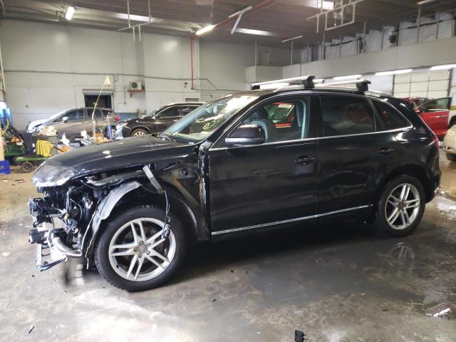 2013 AUDI Q5 PREMIUM PLUS, 