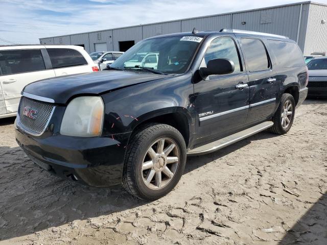 1GKS2MEF7BR332091 - 2011 GMC YUKON XL DENALI BLACK photo 1