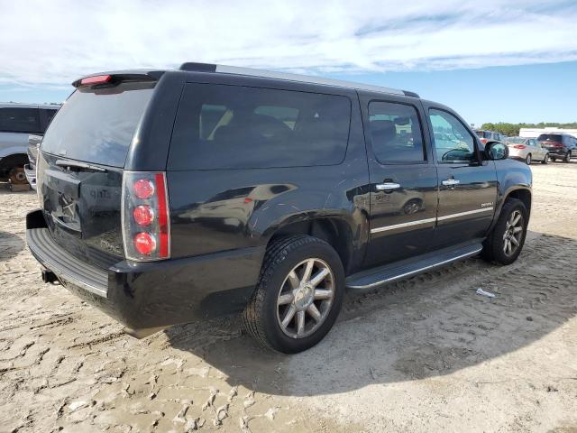 1GKS2MEF7BR332091 - 2011 GMC YUKON XL DENALI BLACK photo 3