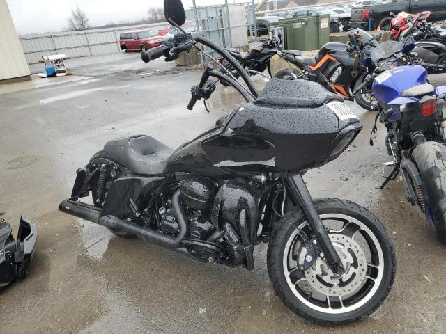 1HD1KH417BB600360 - 2011 HARLEY-DAVIDSON FLTRX 黑色 照片 1