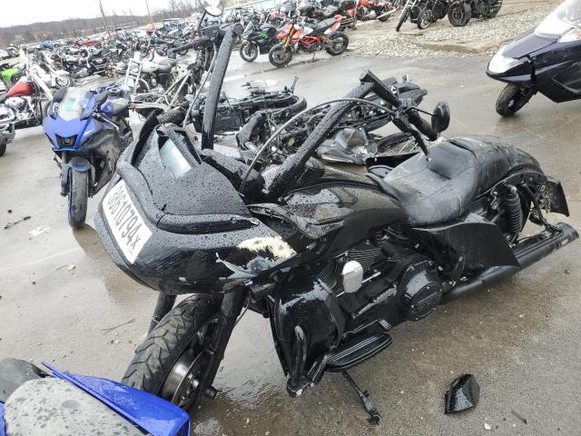 1HD1KH417BB600360 - 2011 HARLEY-DAVIDSON FLTRX 黑色 照片 2