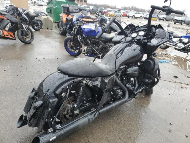 1HD1KH417BB600360 - 2011 HARLEY-DAVIDSON FLTRX 黑色 照片 4