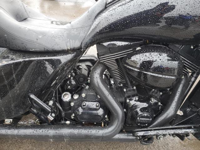 1HD1KH417BB600360 - 2011 HARLEY-DAVIDSON FLTRX 黑色 照片 9