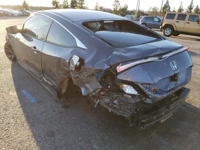 2HGFC4B83LH301388 - 2020 HONDA CIVIC SPORT 石墨色 照片 2