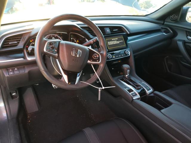 2HGFC4B83LH301388 - 2020 HONDA CIVIC SPORT 石墨色 照片 8