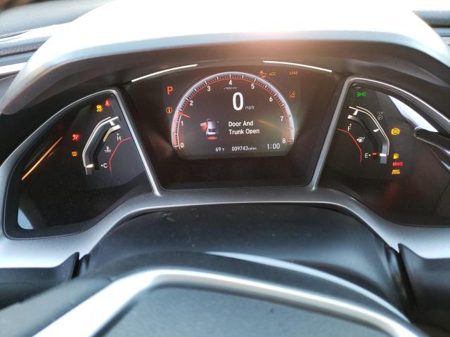 2HGFC4B83LH301388 - 2020 HONDA CIVIC SPORT 石墨色 照片 9