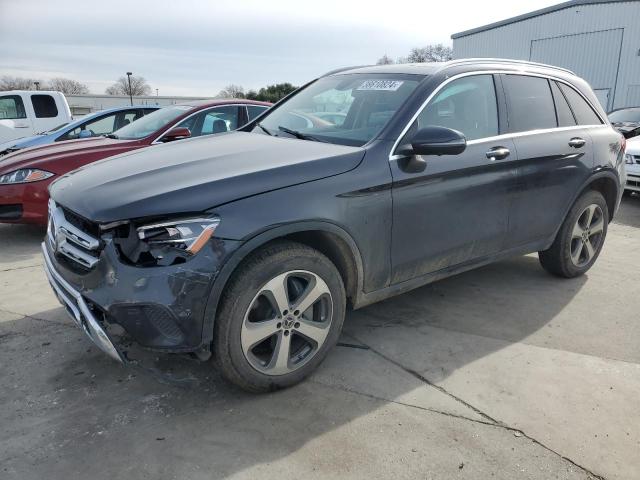 2021 MERCEDES-BENZ GLC 300 4MATIC, 