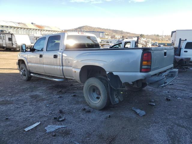 1GCJC33D67F167675 - 2007 CHEVROLET 3500 C3500 SILVER photo 2