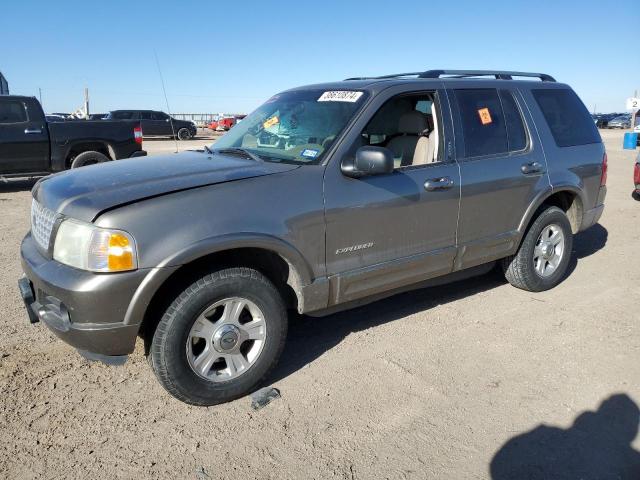 1FMDU75W12ZA69172 - 2002 FORD EXPLORER LIMITED GRAY photo 1