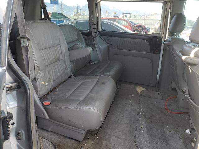 5FNRL18004B056522 - 2004 HONDA ODYSSEY EXL SILVER photo 11