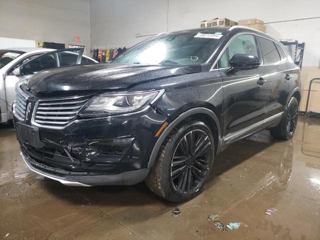 5LMTJ3DH2GUJ21488 - 2016 LINCOLN MKC RESERVE BLACK photo 1