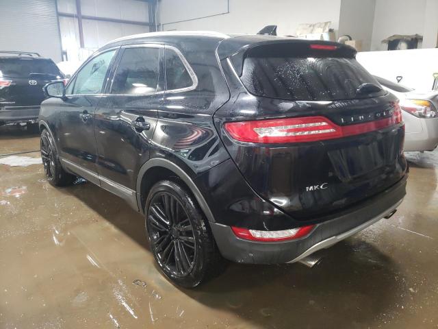 5LMTJ3DH2GUJ21488 - 2016 LINCOLN MKC RESERVE BLACK photo 2