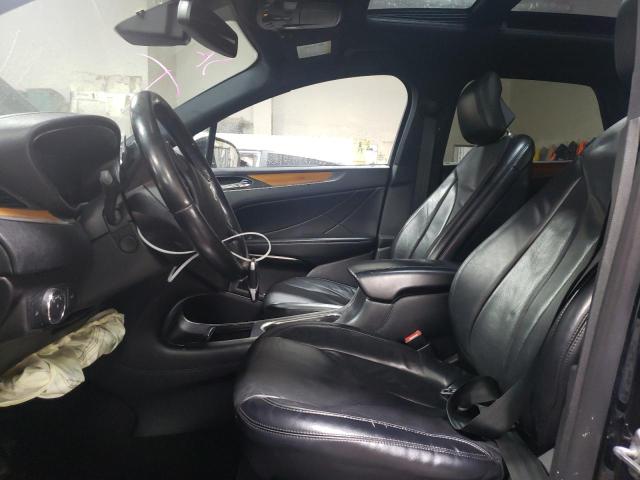 5LMTJ3DH2GUJ21488 - 2016 LINCOLN MKC RESERVE BLACK photo 7