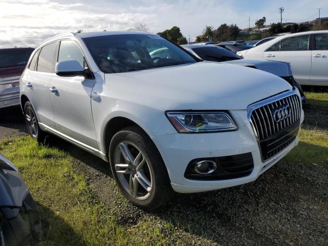 WA1L2AFP7GA151742 - 2016 AUDI Q5 PREMIUM PLUS WHITE photo 4