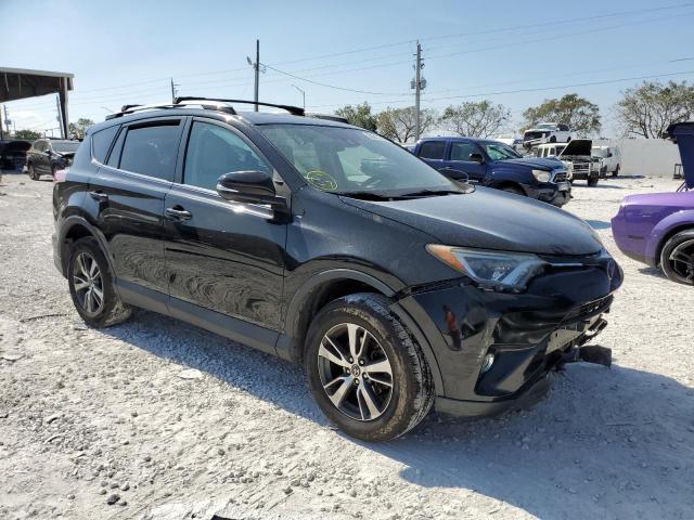 2T3WFREV9JW438496 - 2018 TOYOTA RAV4 ADVENTURE BLACK photo 4