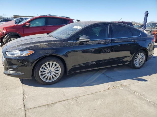 2015 FORD FUSION SE HYBRID, 