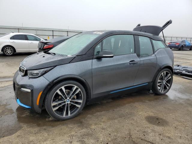 WBY7Z8C52JVB87371 - 2018 BMW I3 S REX GRAY photo 1