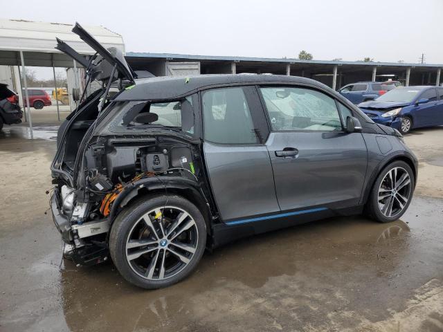 WBY7Z8C52JVB87371 - 2018 BMW I3 S REX GRAY photo 3