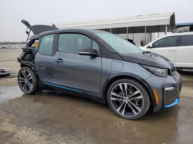 WBY7Z8C52JVB87371 - 2018 BMW I3 S REX GRAY photo 4