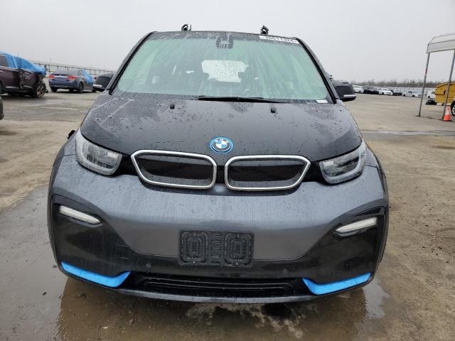 WBY7Z8C52JVB87371 - 2018 BMW I3 S REX GRAY photo 5