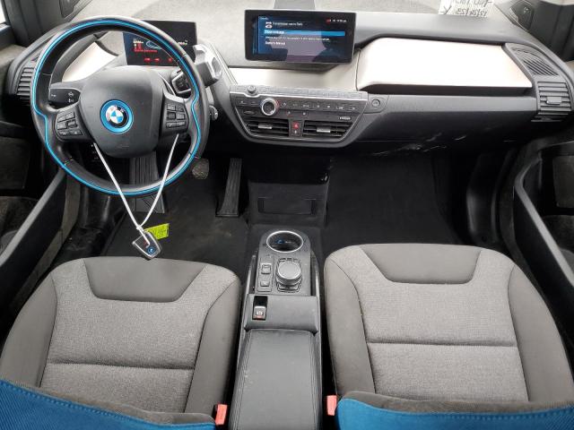 WBY7Z8C52JVB87371 - 2018 BMW I3 S REX GRAY photo 8