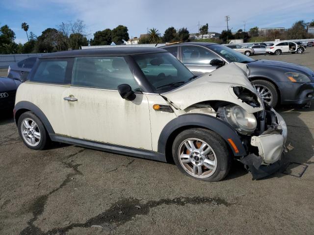 WMWSU3C54CT259046 - 2012 MINI COOPER BEIGE photo 4