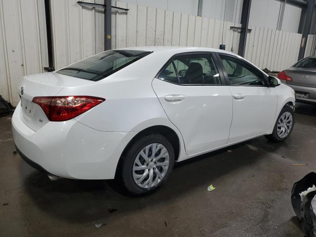 5YFBURHE2HP623493 - 2017 TOYOTA COROLLA L WHITE photo 3