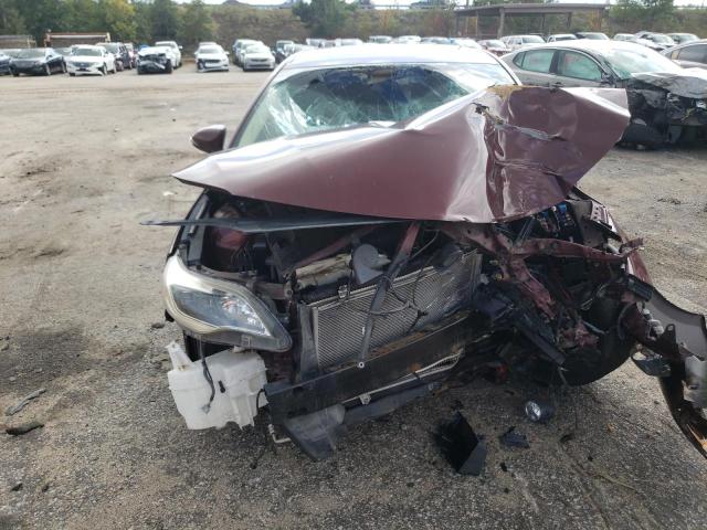 4T1BK1EB1EU110456 - 2014 TOYOTA AVALON BASE 红色 照片 9