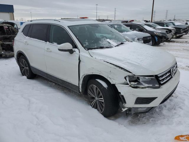 3VV2B7AX0KM059414 - 2019 VOLKSWAGEN TIGUAN SE WHITE photo 4