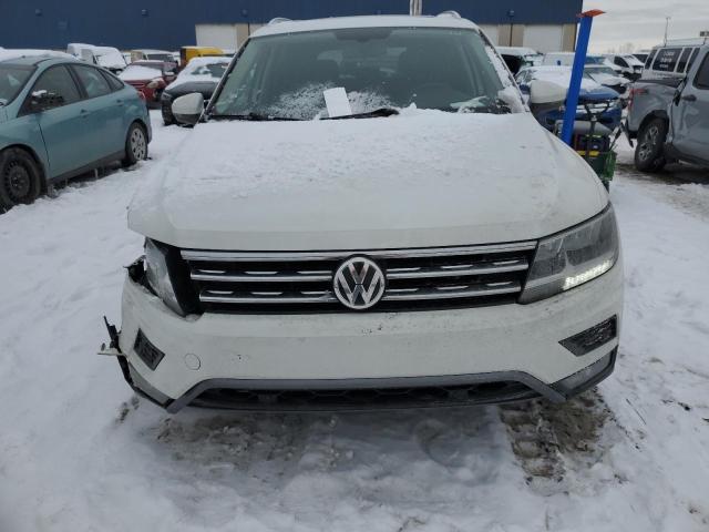 3VV2B7AX0KM059414 - 2019 VOLKSWAGEN TIGUAN SE WHITE photo 5