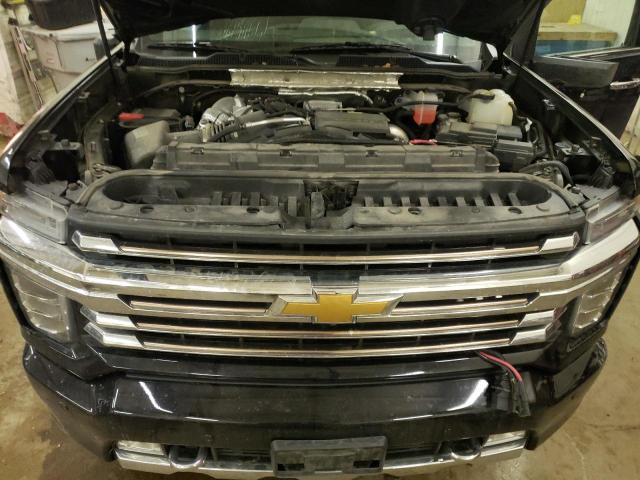 1GC4YREY6LF116463 - 2020 CHEVROLET SILVERADO K2500 HIGH COUNTRY BLACK photo 11