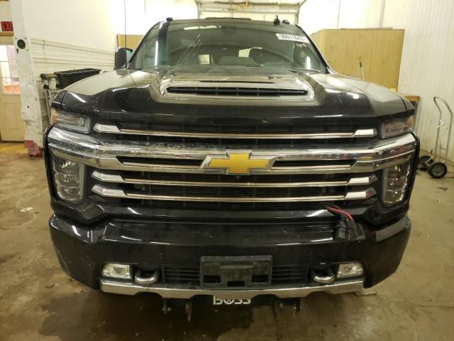 1GC4YREY6LF116463 - 2020 CHEVROLET SILVERADO K2500 HIGH COUNTRY BLACK photo 5