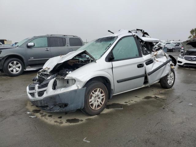 2005 DODGE CARAVAN SE, 