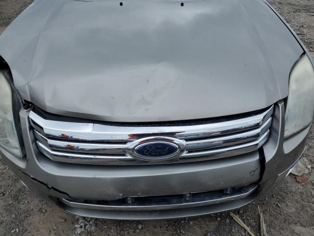 3FAHP08189R147147 - 2009 FORD FUSION SEL SILVER photo 11