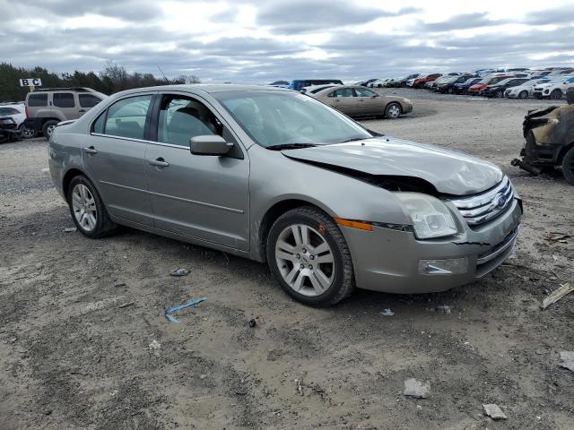 3FAHP08189R147147 - 2009 FORD FUSION SEL SILVER photo 4